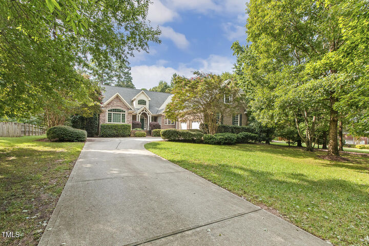 Property Photo:  2429 Millstone Harbour Drive  NC 27603 