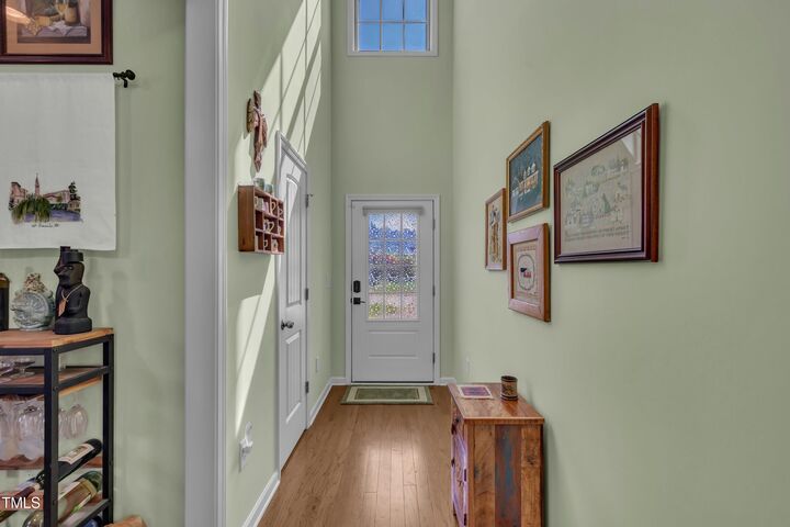 Property Photo: 257 Beaconwood Lane NC 27540