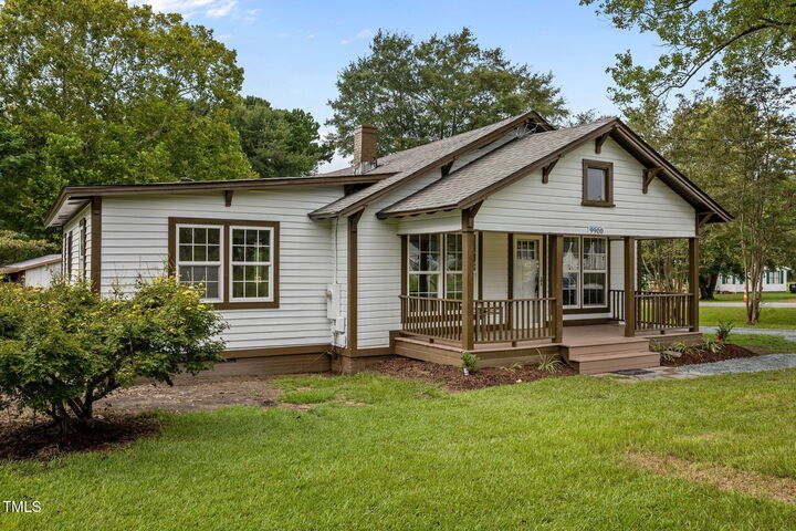 Property Photo:  9900 Kennebec Church Road  NC 27501 