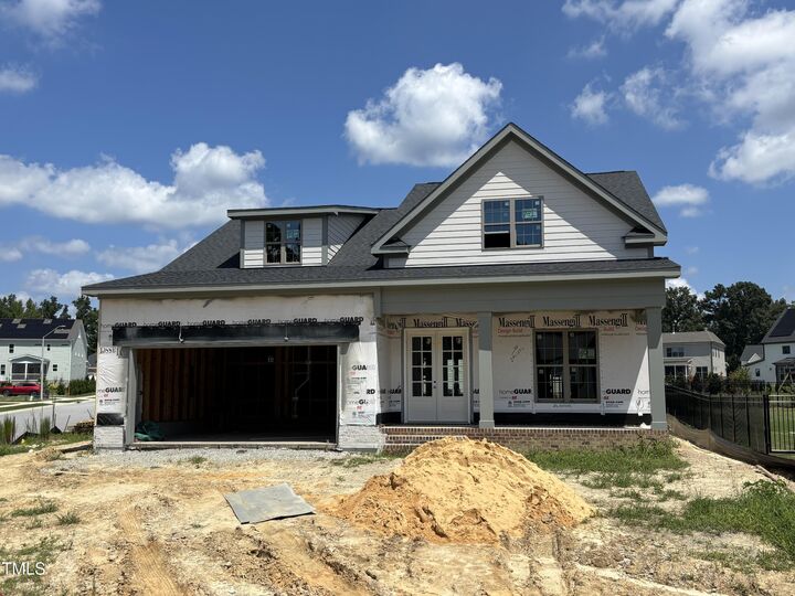 Property Photo: 3501 Amelia Grace Drive Lot 71 NC 27526
