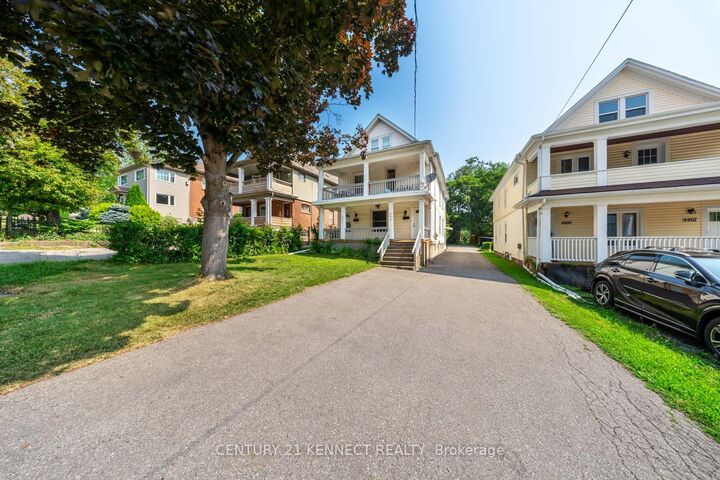 Property Photo: 4475/4477 Hiram Street ON L2E 1A2
