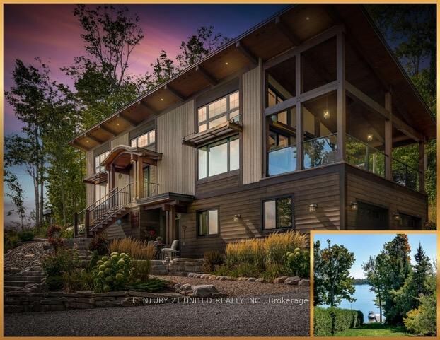 Property Photo: 72 Darling Drive ON K0L 2W0