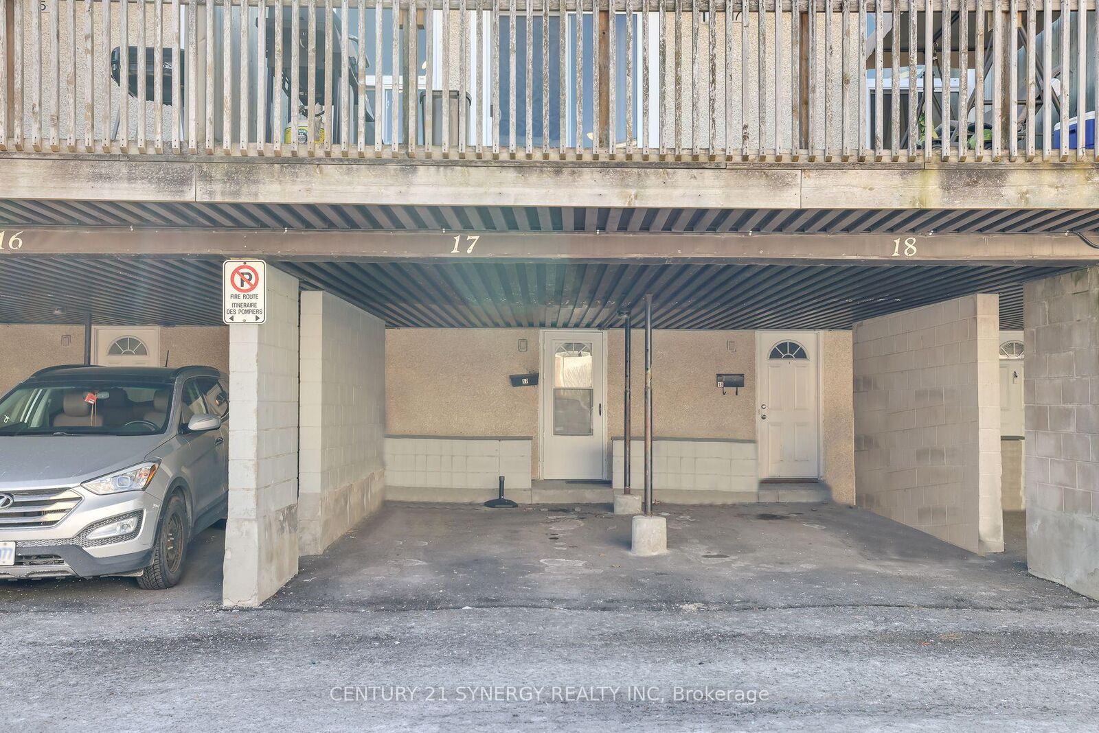 Photo de la propriété:  3415 Uplands Drive 17  ON K1V 9N3 