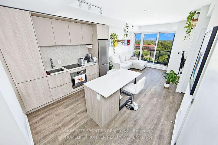 Property Photo: 130 River Street 911 ON M5A 0R8