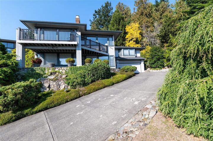 Property Photo: 8742 Pender Park Dr BC V8L 3Z5