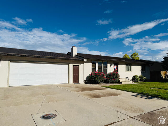 Property Photo: 325 S Cobble St UT 84654