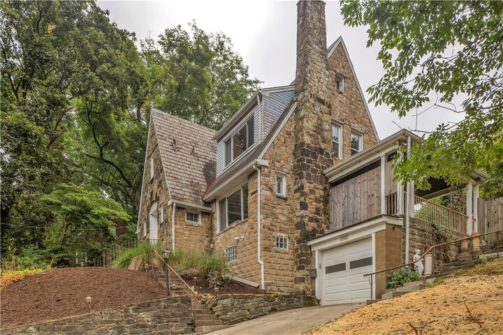 Property Photo: 1910 Beech St PA 15221
