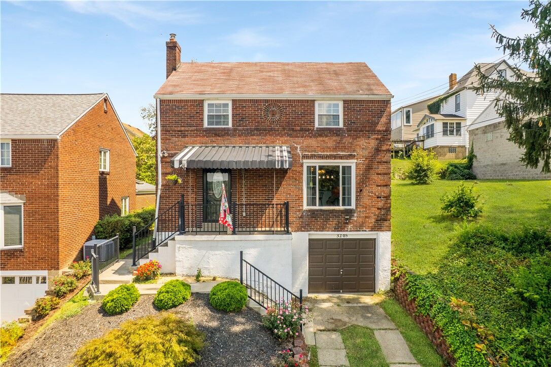 Property Photo:  3205 Alberta St  PA 15120 