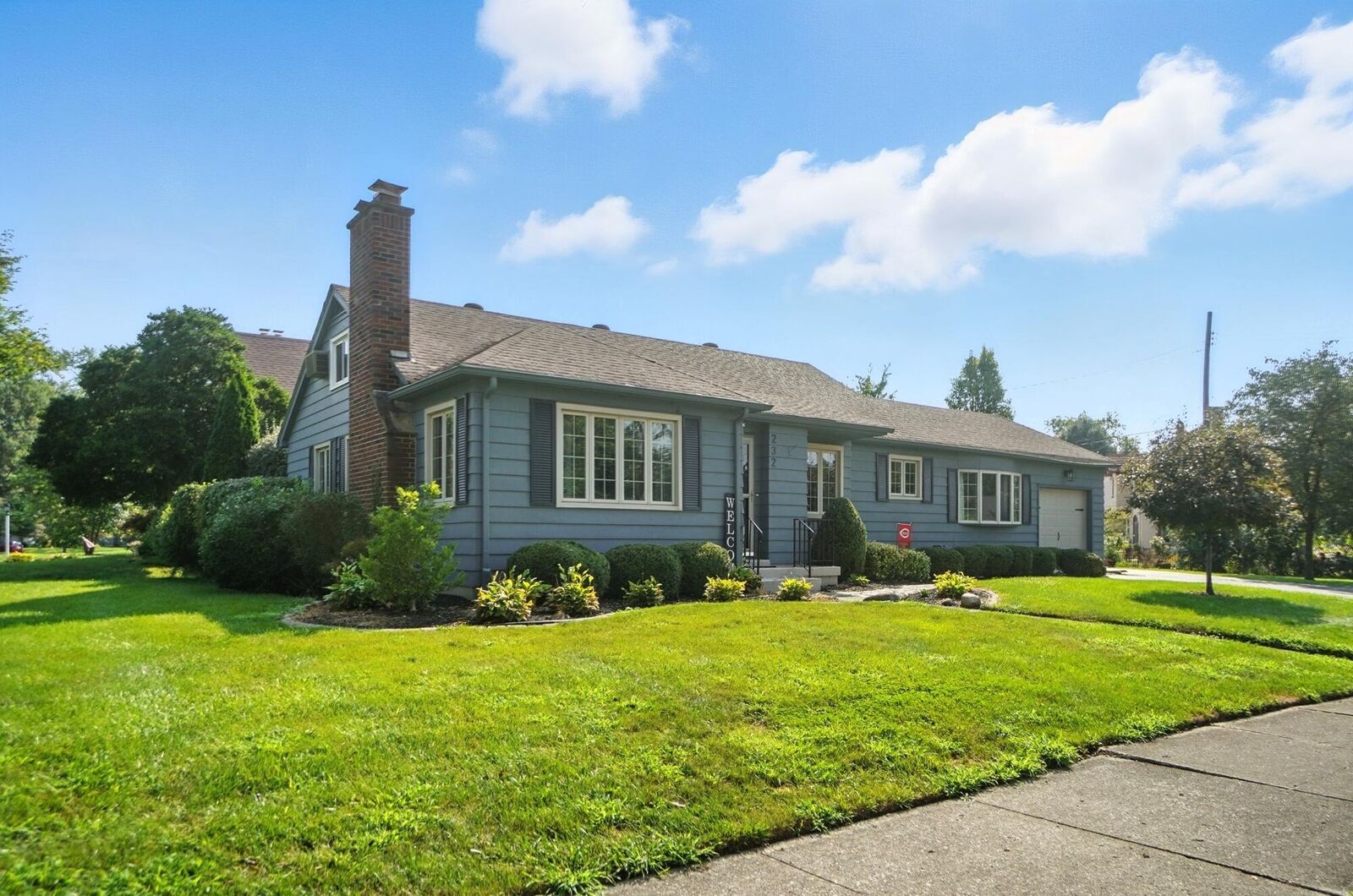 Property Photo:  232 Ardmore Road  OH 45504 