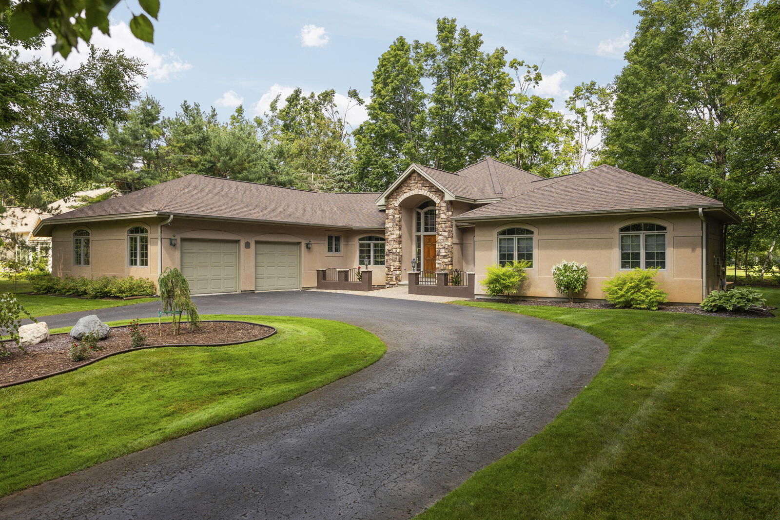 Property Photo:  194 Invitational  MI 49735 
