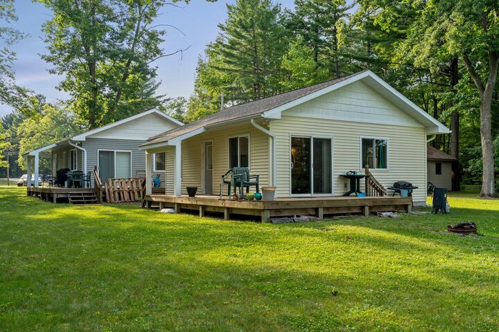 Property Photo: 3551 W Otsego Lake Drive MI 49735