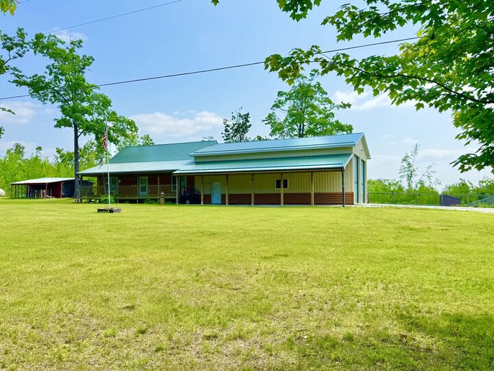 Property Photo: 11663 Haas Road MI 49709