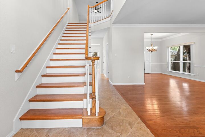 Property Photo: 1427 Dapplegrey Lane TX 78727