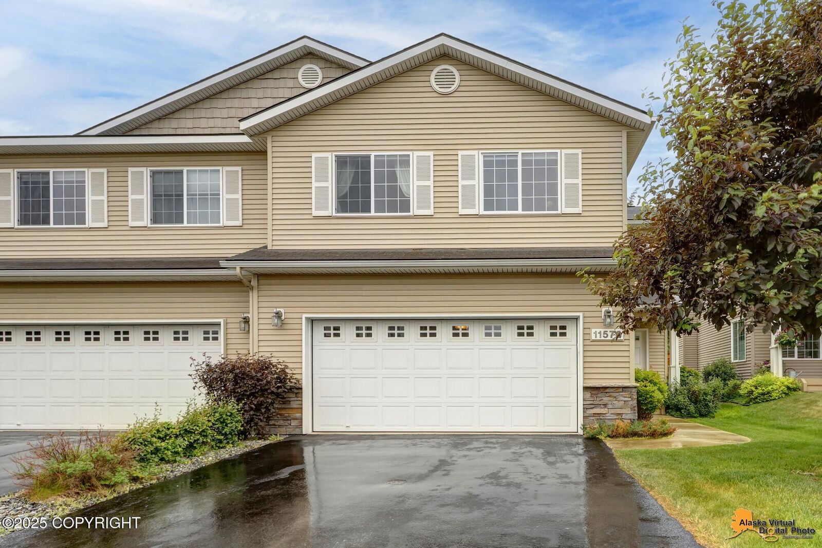 Property Photo: 11576 Discovery Park Drive #70B AK 99515