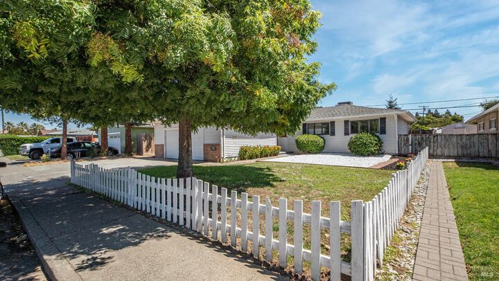 Property Photo:  1200 Truman Street  CA 94533 