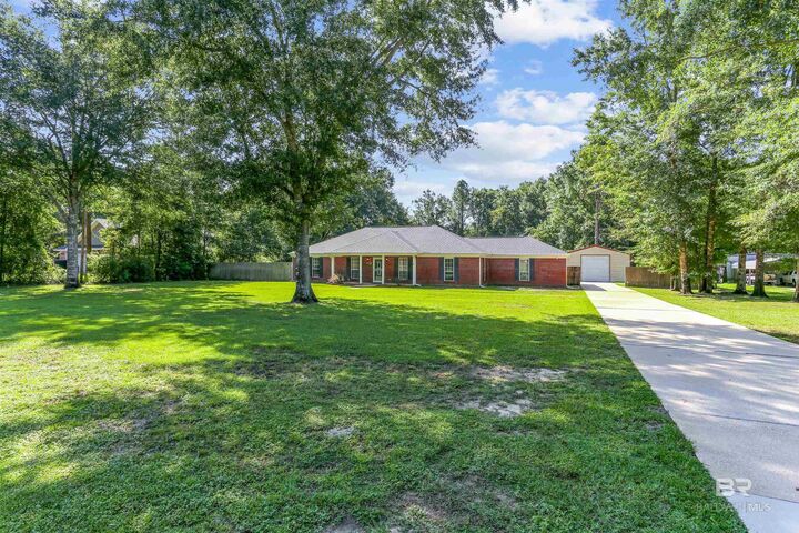 32334 River Lake Road  Seminole AL 36574-2786 photo