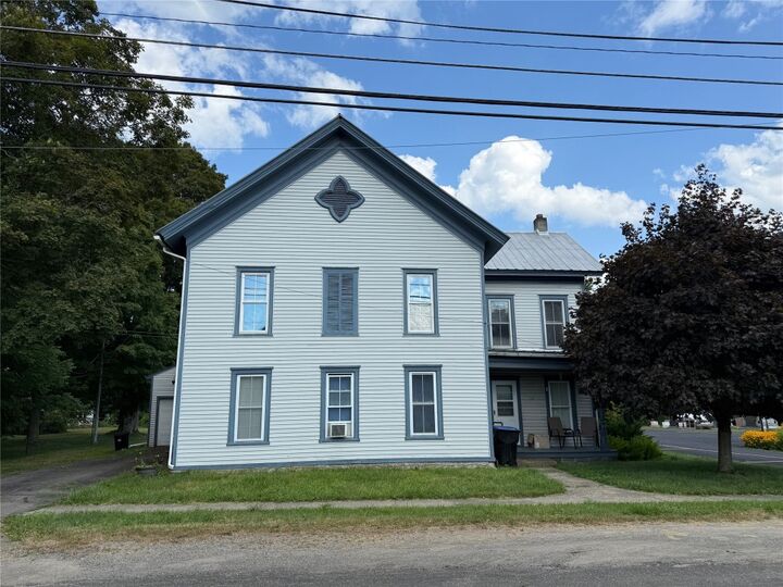 Property Photo: 15 Whig Street NY 13811
