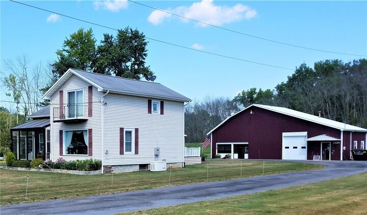 406 W Broadway Street  Montour Falls NY 14865 photo
