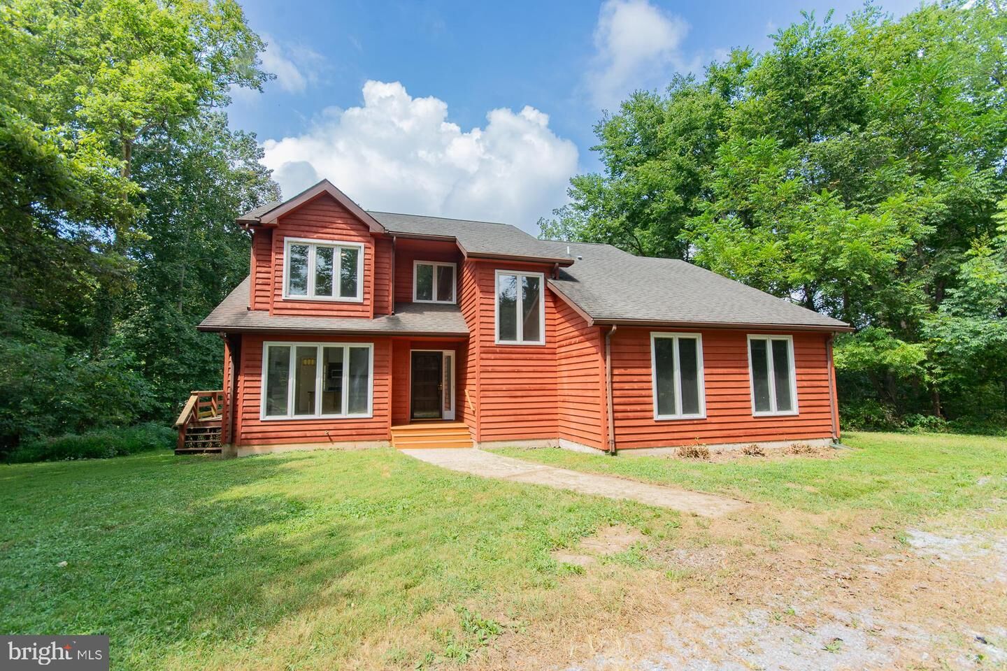 Property Photo: 1973 Bakerton Road WV 25425