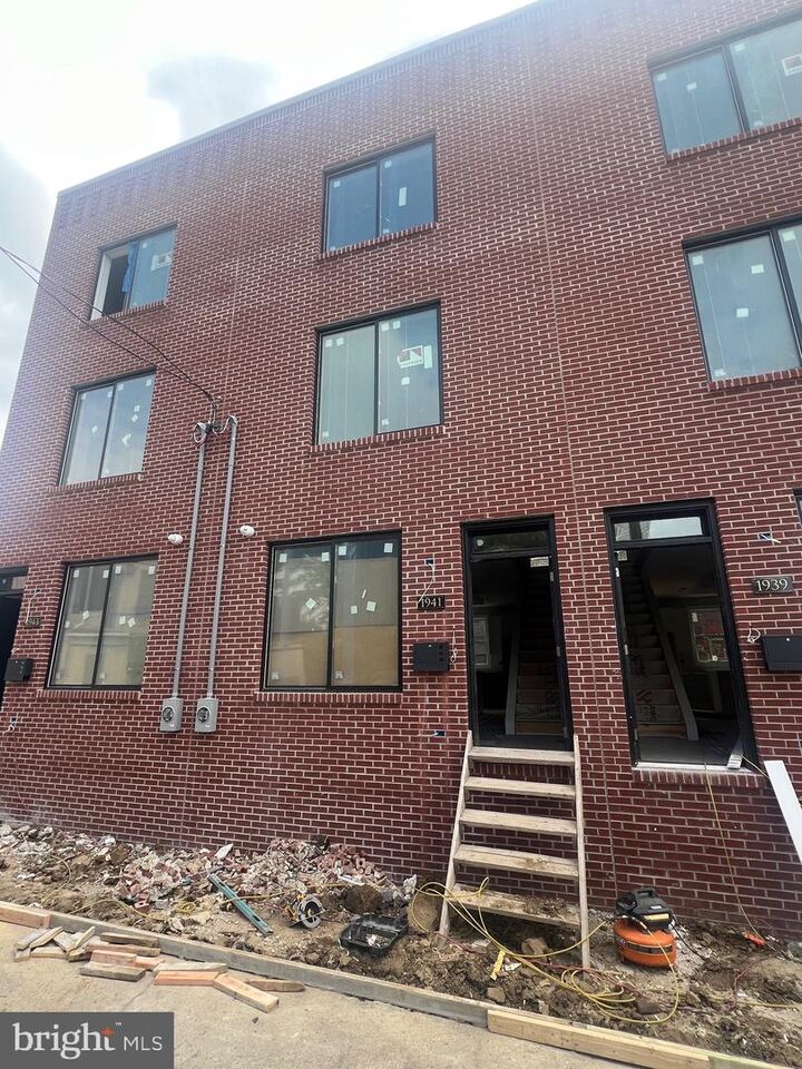 Property Photo: 1941 N Leithgow Street PA 19122