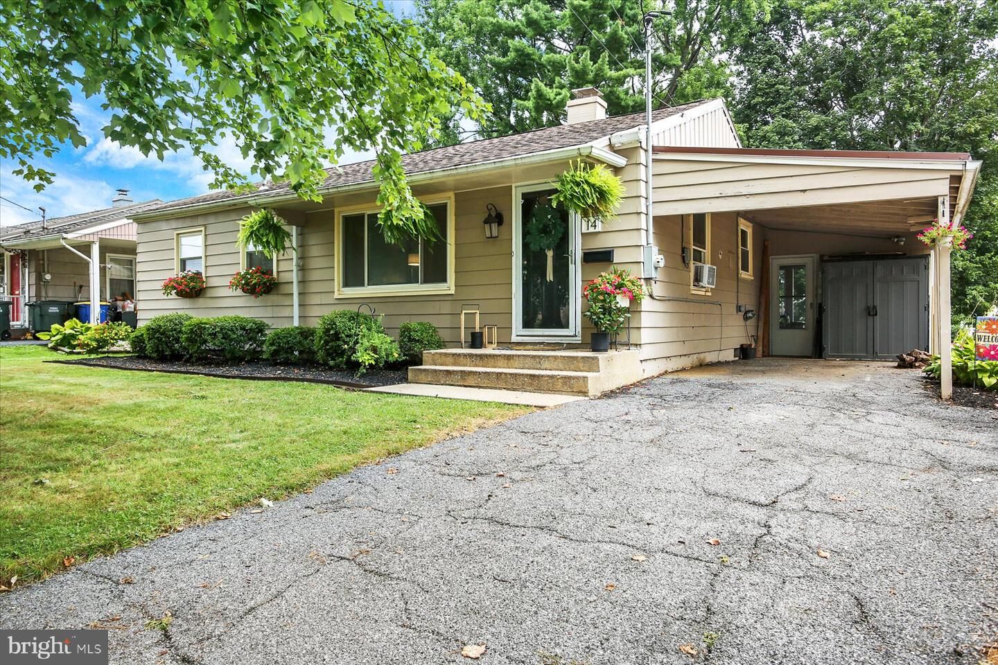 Property Photo: 14 Essex Road PA 17011