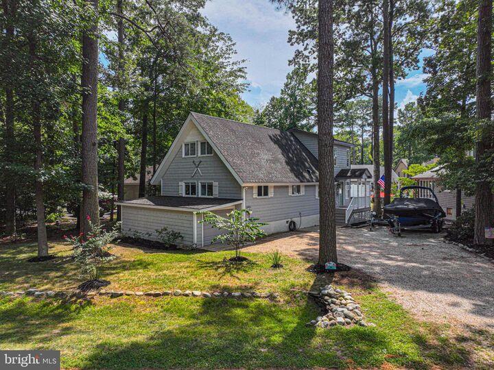 Property Photo:  38 Grand Port Road  MD 21811 