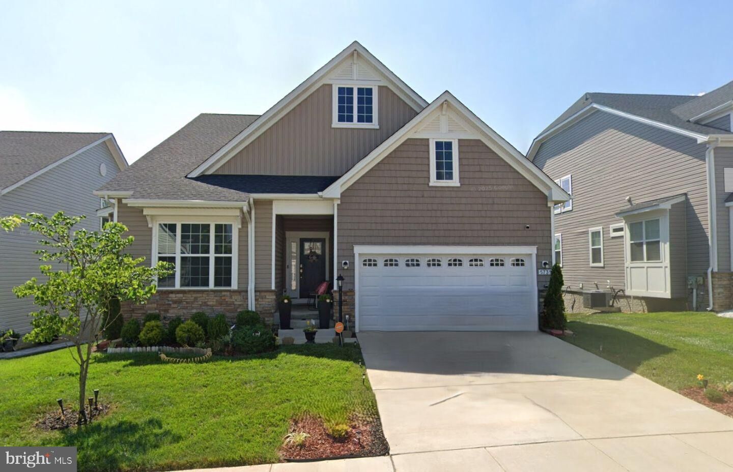 Property Photo:  5735 Lewis Carroll Drive  MD 20695 