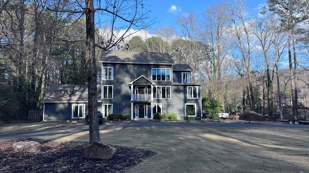 Property Photo:  1833 Woodvalley Drive  GA 30720 