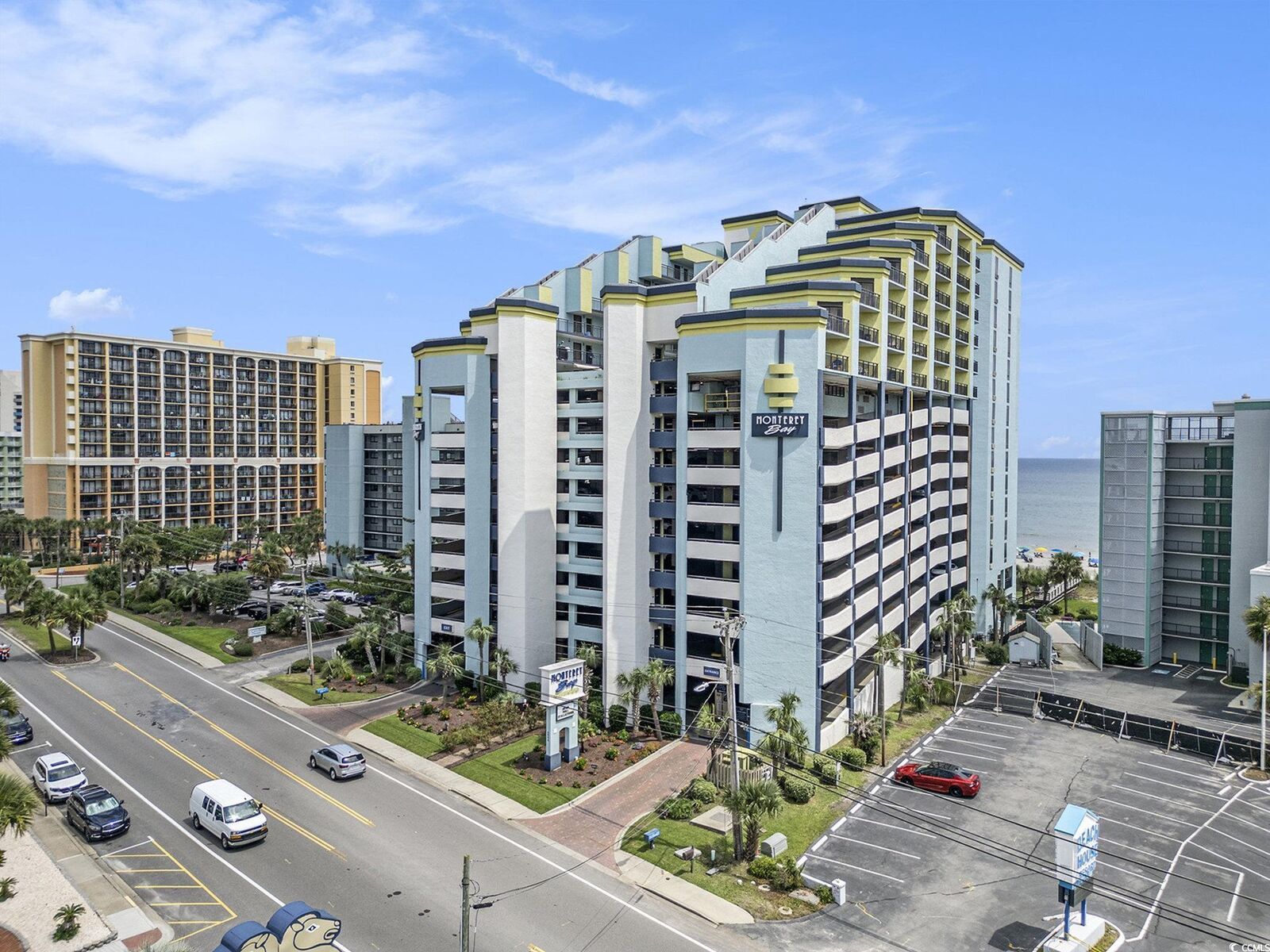 Property Photo:  6804 N Ocean Blvd. 1537  SC 29572 