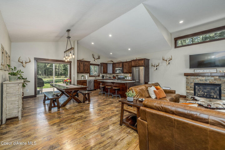 Property Photo:  26336 N Winsome Dr  ID 83801 