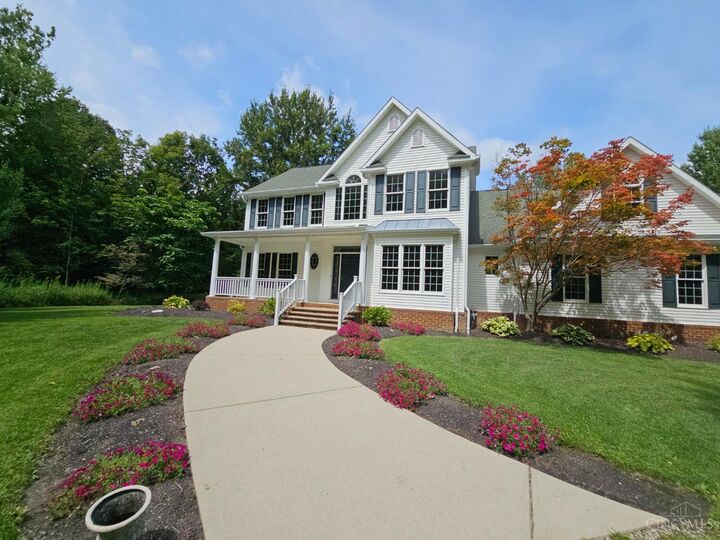 Property Photo: 6542 Home Road OH 43015