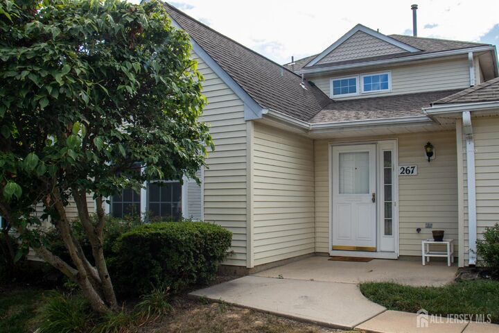 Property Photo: 267 Nighthawk Drive NJ 08831