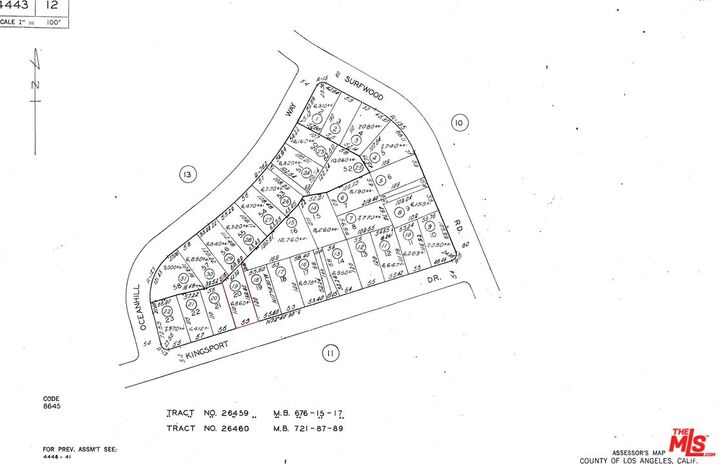 Property Photo:  18151 Kingsport Dr  CA 90265 