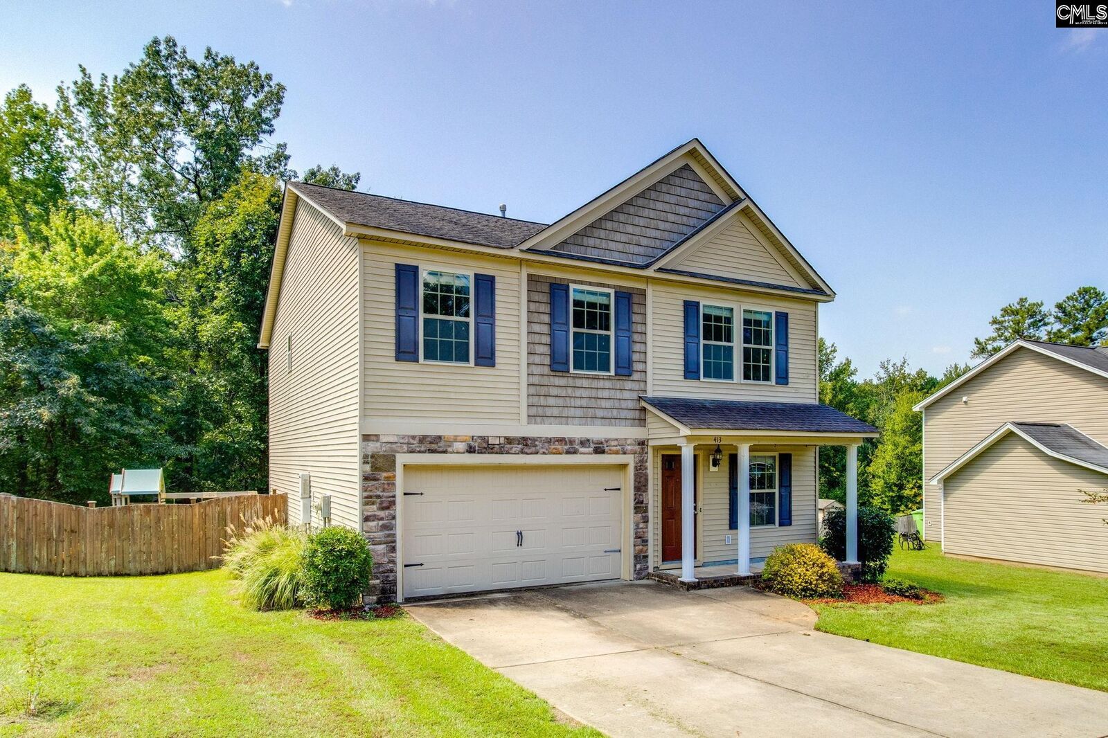 Property Photo:  413 Running Bear  SC 29016 