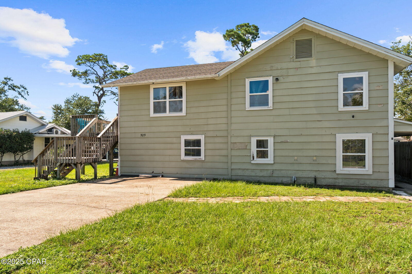 Property Photo:  525 8th Street  FL 32456 