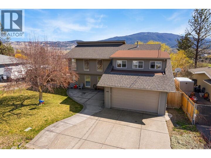 1964 Parker Drive  Merritt BC V1K 1L2 photo