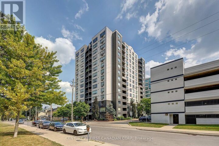 Photo de la propriété:  155 Kent Street 506  ON N6A 5N7 