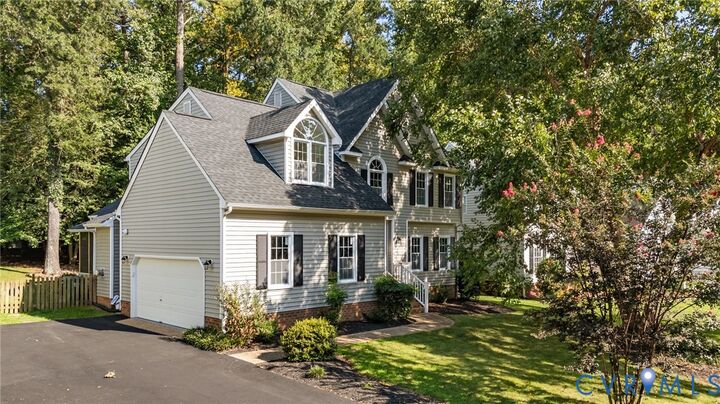 Property Photo:  10342 Brickerton Drive  VA 23116 