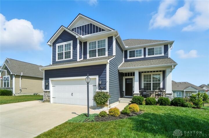 Property Photo:  963 Sweeney Drive  OH 45458 