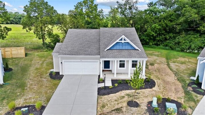 Property Photo: 510 Iris Drive OH 45387