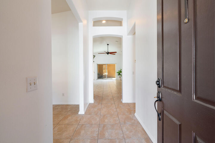 Property Photo:  26744 Avenita Quintana  CA 92234 