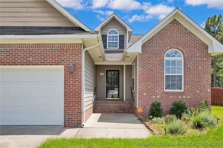 Property Photo:  112 Camrose Court  NC 28376 