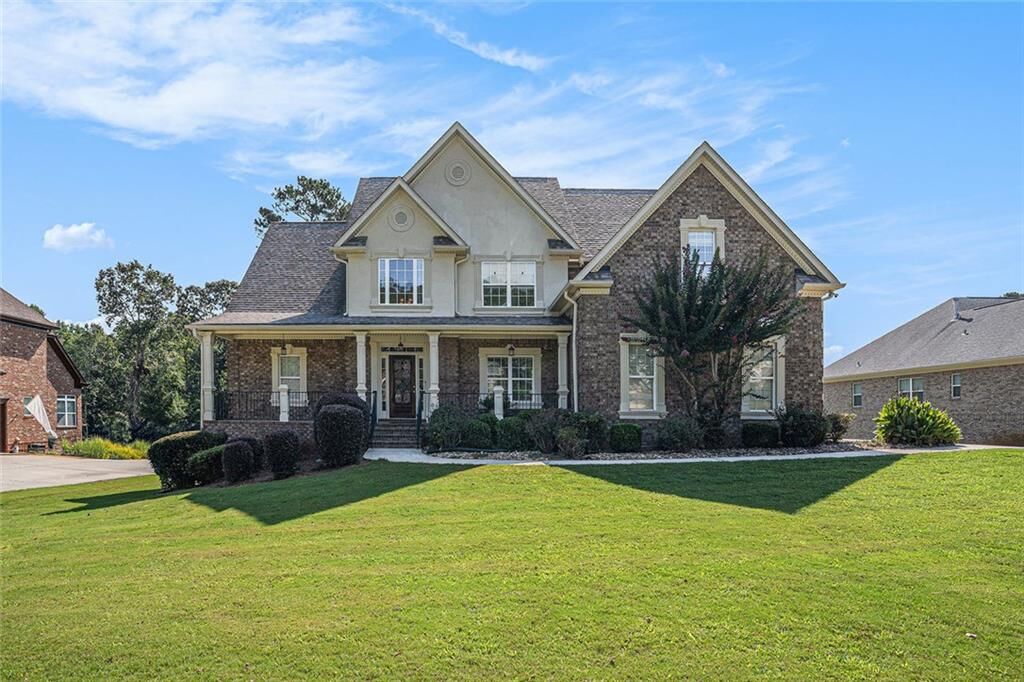 Property Photo:  2576 SW Sycamore Drive  GA 30094 