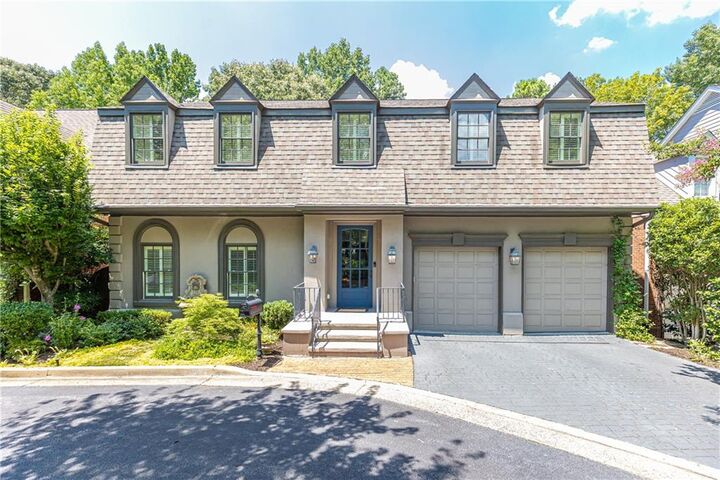Property Photo: 2966 Waverly Court SE GA 30339
