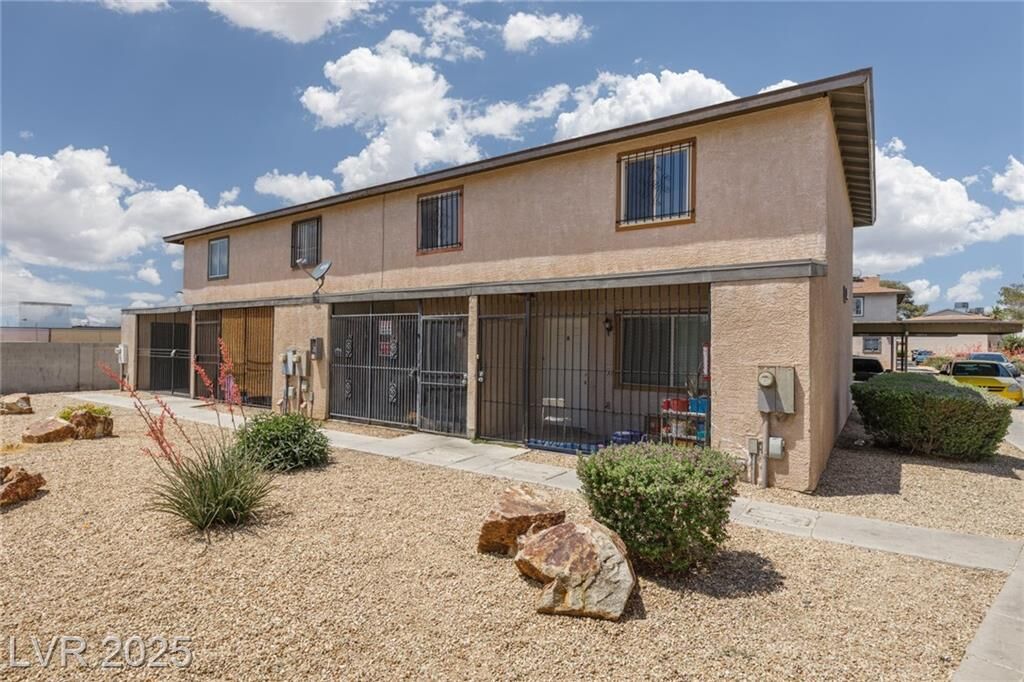 Property Photo:  3505 Rio Robles Drive D  NV 89030 