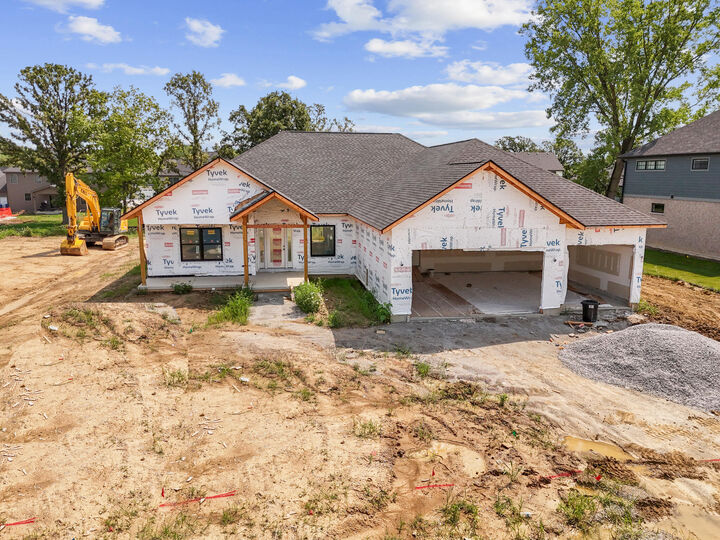 Property Photo:  9561 Tall Grass Trail  IN 46373 