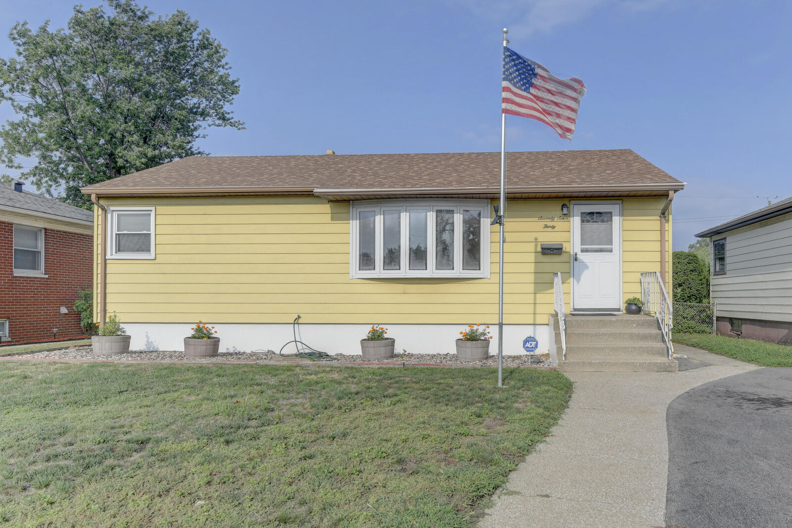 Property Photo:  7630 Missouri Avenue  IN 46323 