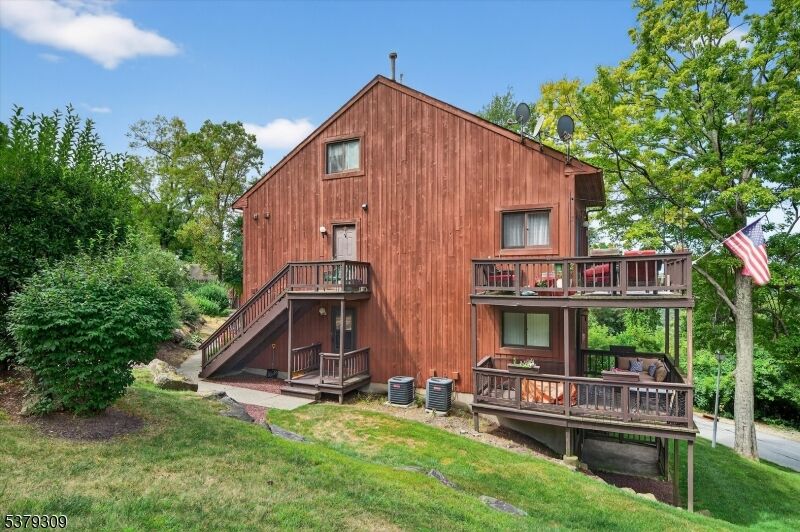 Property Photo: 3 Red Lodge Dr 1 NJ 07462