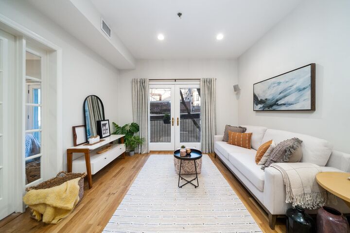 Property Photo: 95 Garden St 2A NJ 07030