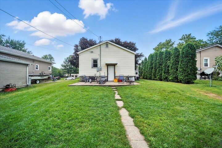 Property Photo: 219 NE 2nd Avenue IA 50662